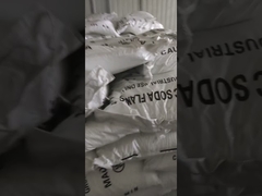 Textile Industry ISO9001 96% Caustic Sodium Hydroxide