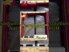 ナトリウムヒポクロライト溶液 NaClO は,飲み水を消毒するために使用されます.