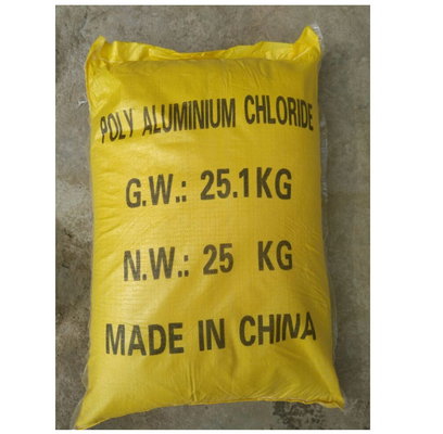 30%純度のPolyaluminium塩化物25KG/袋PACの粉のローラーの工程