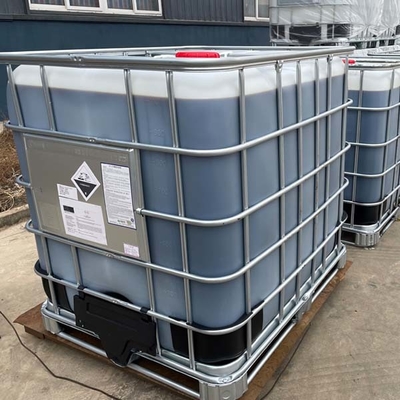 塩化第二鉄溶液 1450KG/IBC ドラム 黒緑色液体