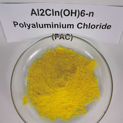 速い凝結PAC 30%多アルミニウム塩化物の水処理の化学薬品