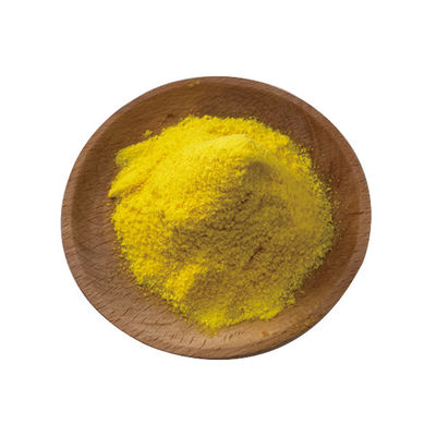 30% 101707-17-9黄色いPAC多アルミニウム塩化物
