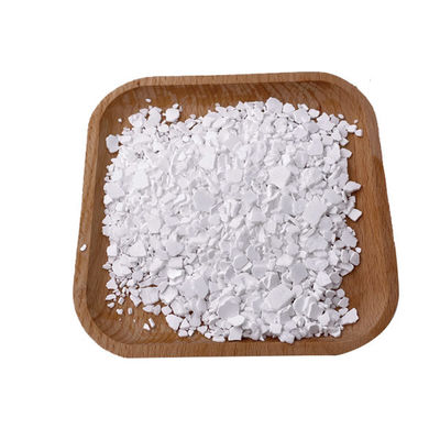 10035-04-8 74% CaCl2.2H2Oの塩化カルシウムの薄片