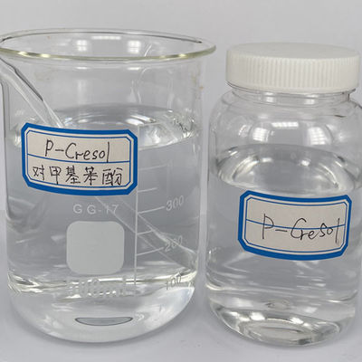 中間物4のMethylphenol化学106-44-5 Pのクレゾール