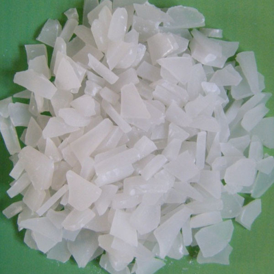 白い粒状の鉄の自由なアルミニウム硫酸塩10043-01-3