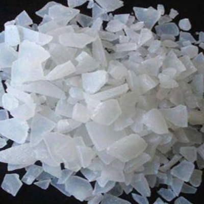 25kg/ペーパー製造業で粒状袋のアルミニウム硫酸塩
