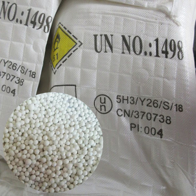 7631-99-4 NaNO3硝酸ナトリウムの白は99.3%産業等級を真珠で飾る