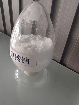 白い粉 25 KG / BAG NaNO3 脱色剤として使用されるナトリウムナトリート