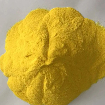 25 KG/BAG PAC 黄色粉末 ポリアルミウム塩化物 水処理に使用