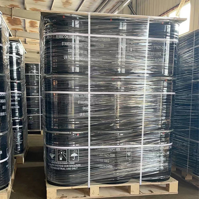 50 KG/ドラム FeCL3 鉄塩化物 彫刻と水処理に使用