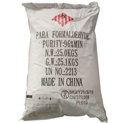 96% PFA パラフォーマルデヒド 滅菌剤,消毒剤,蒸発剤として使用
