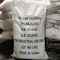 ISO14001 PH 9.3 74%のCaCL2の塩化カルシウムの白は二水化物25kg/Bag塩化カルシウムのはげる