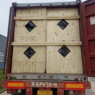 最高品質 良い価格 1150 KG IBC/ドラム UN. NO 1791 工業用水処理用ナトリウムヒポクロライト