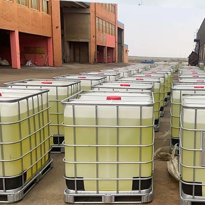 1150 KG/IBC ドラム 含有量 10%~16% ナトリウムヒポクロライト CAS 7681-52-9 バクテリア殺菌剤として使用