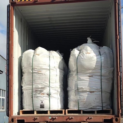 70 KG/BAG 鉄塩化 96% Min FeCL3 固体 ISO 45001 7705-08-0