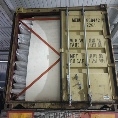 25kg/バッグ 鉄塩化水素無水粉 98%min 26MT/20GP