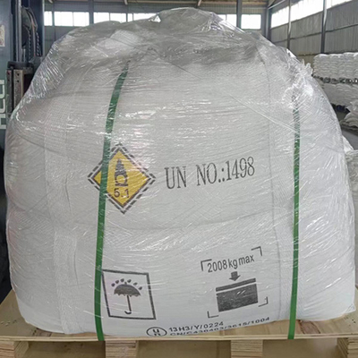 100 kg/BAG NaNO3 ナトリウムナトリート グラス製造に使用される白い結晶