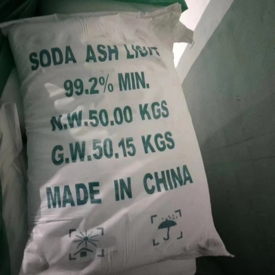 ナトリウム炭酸塩ソーダ灰 50 KG / BAG クレンジング剤として使用
