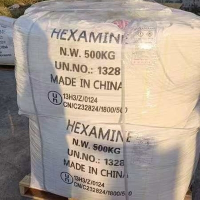 ヘクサミン粉 25kg/BAG と500kg/BAG 消毒剤