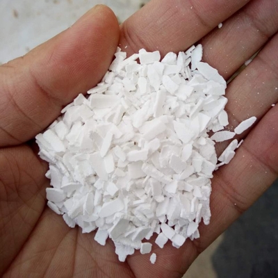 工業用 Cacl2 カルシウム塩化 白い薄荷 10043-54-4 74% 25 KG