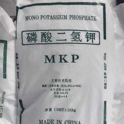 モノカリウムリン酸 25 KG / BAG ISO 14001 肥料に使用