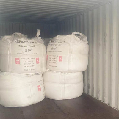 ナトリウム硫酸 Na2SO4 1000 KG/BAG 紙製造に使用される