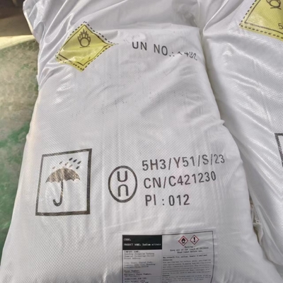白い粉 25 KG / BAG NaNO3 脱色剤として使用されるナトリウムナトリート