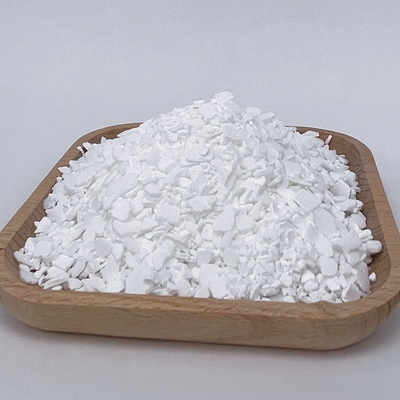 食品添加物 カルシウム塩化 CaCL2 二酸化水素 食品添加物 25 KG / BAG 白色フラーク 食品グレード