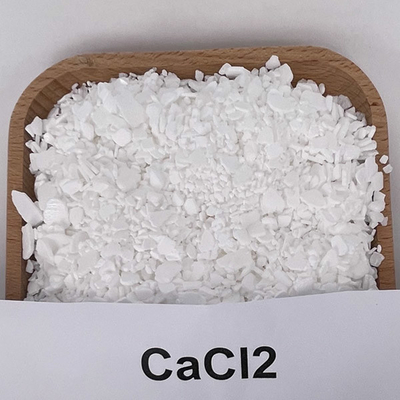 食品添加物 カルシウム塩化 CaCL2 二酸化水素 食品添加物 25 KG / BAG 白色フラーク 食品グレード