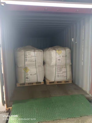 1000 KG / BAG ナトリウムナトリート NaNO3 ホワイト粉末 熱処理剤として使用