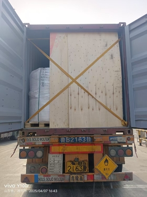 1000 KG / BAG ナトリウムナトリート NaNO3 ホワイト粉末 熱処理剤として使用