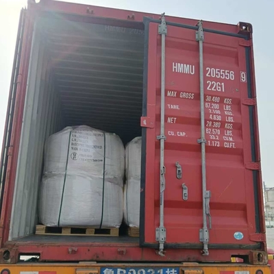 UN 1498 ナトリウムナトリート NaNO3 白か淡い黄色 クリスタル 1000 KG/BAG