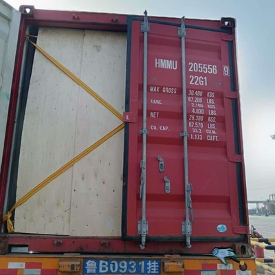 UN 1498 ナトリウムナトリート NaNO3 白か淡い黄色 クリスタル 1000 KG/BAG