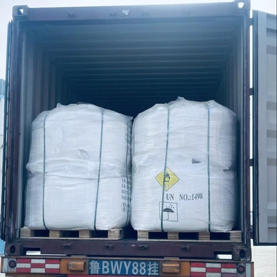 ナトリウムナトリート NaNO3 発酸化剤として銃粉生産に使用される 1000 KG / BAG