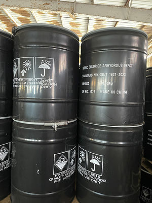 GB/T1621-2023 FeCL3鉄塩化 無水鉄III塩化