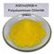 汚水処理の黄色い粉PACのPolyaluminiumの塩化物