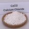 道の塵の防止のためのISO9001 CaCL2の塩化カルシウムの餌
