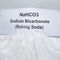試薬NaHCO3 99%の炭酸ナトリウムのベーキング パウダー