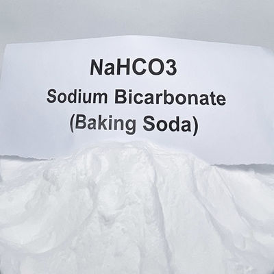 食品産業における発酵剤として使用される塩酸ビカルボネート