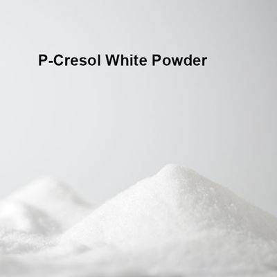 P クレソール アルカリ性中間のクロロホルムと反応 CAS 106-44-5