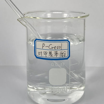 ISO9001無色の液体のパラグラフMethylphenol Pのクレゾール