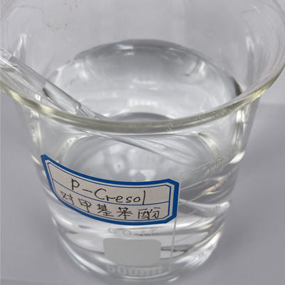ISO9001無色の液体のパラグラフMethylphenol Pのクレゾール