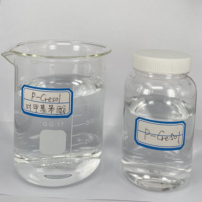 200 KG/バレル 含有量 99% P 抗酸化物質の製造に使用されるクレソル液体