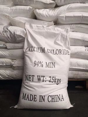 塩化カルシウム CaCL2 白色ペレット 25KG/袋