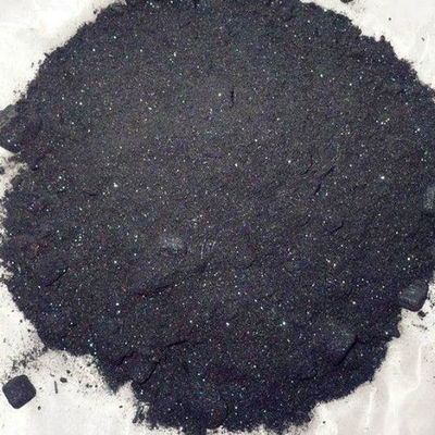 水処理産業級 無水性鉄塩素 黒粉 98%Fe塩素