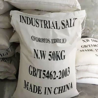 50 KG/BAG NaCL 塩化塩化 natrium CAS 7647-14-5 HCL を製造するために