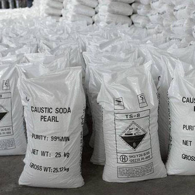 ペーパー作成石油産業のための99%の水酸化ナトリウムの腐食剤ソーダPrills