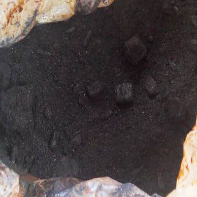 水処理産業級 無水性鉄塩素 黒粉 98%Fe塩素