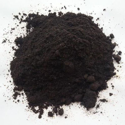 メタノールの黒い結晶の粉FeCL3鉄塩化物のSoluble