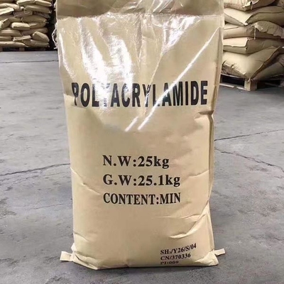 PAMポリアクリラミド 25KG/BAG 水処理用白粉